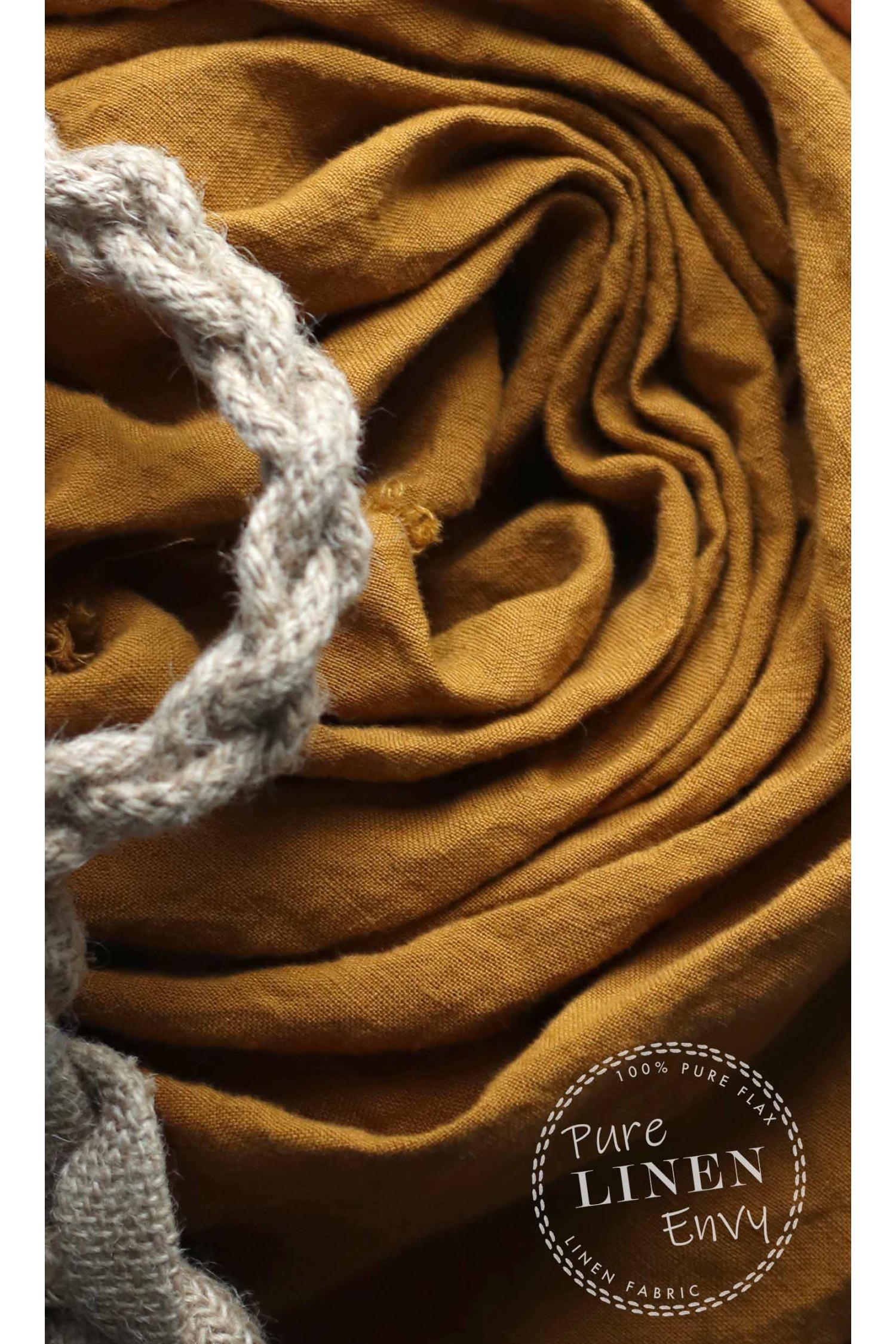 Turmeric Extra-Wide 260cm