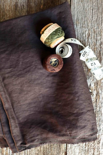 Everyday 100% Linen Fabric - Ontario, Canada