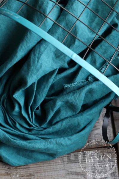 Everyday 100% Linen Fabric - Ontario, Canada