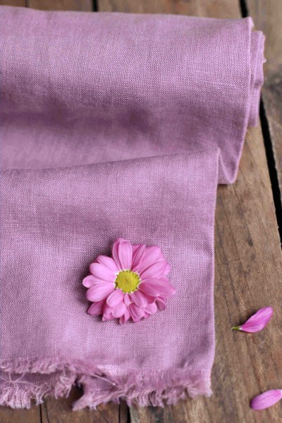 Everyday 100% Linen Fabric - Ontario, Canada