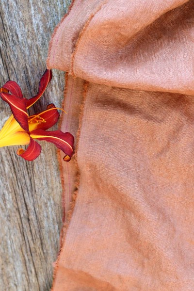 Ensley Top - 100% Linen