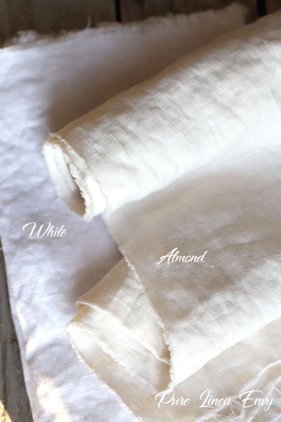 Everyday 100% Linen Fabric - Ontario, Canada