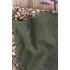 Dark Olive - End of the Roll - 80 cm piece 