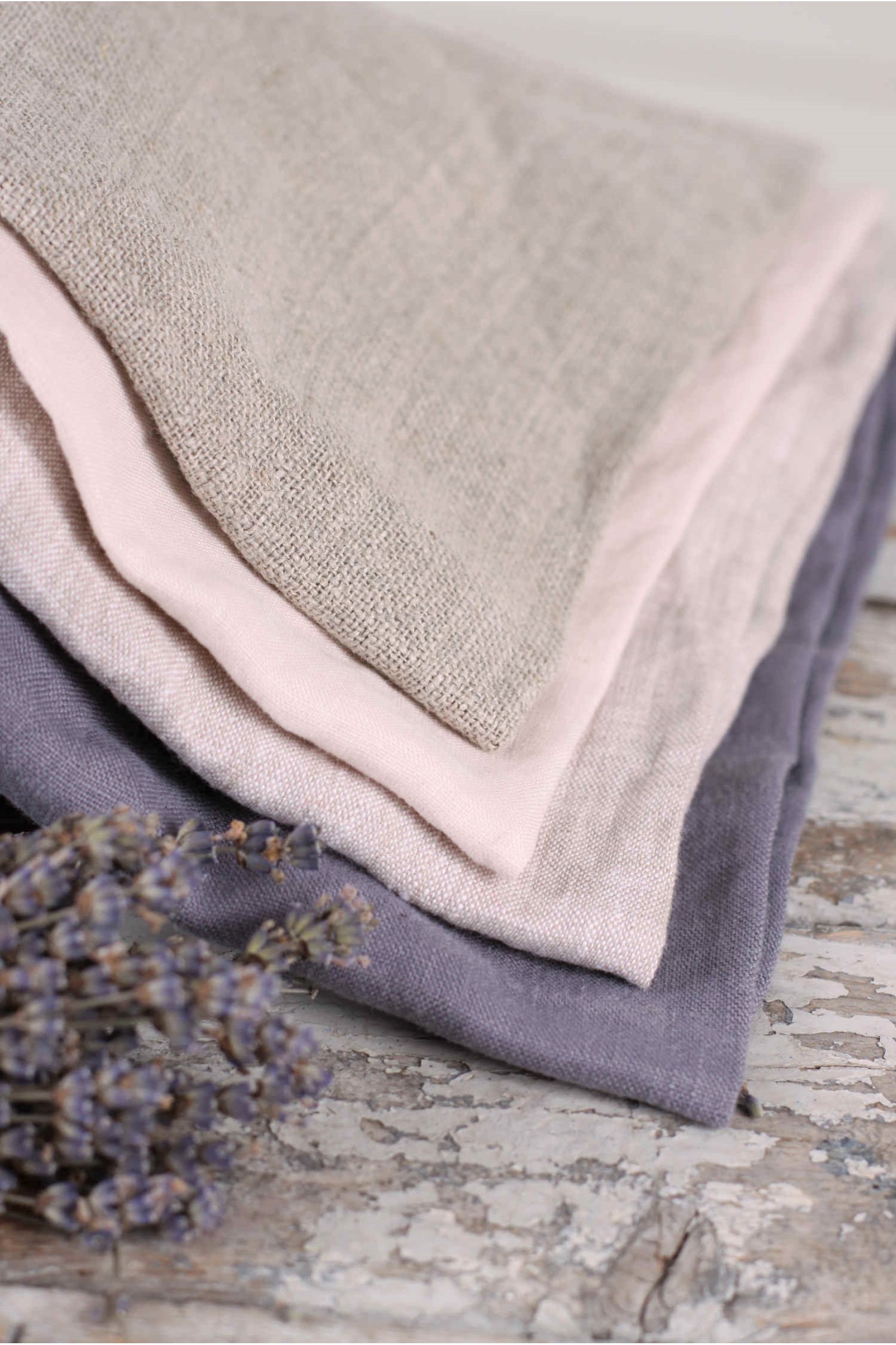 Undyed 200g Loose Weave - End of the Roll - 150 cm piece