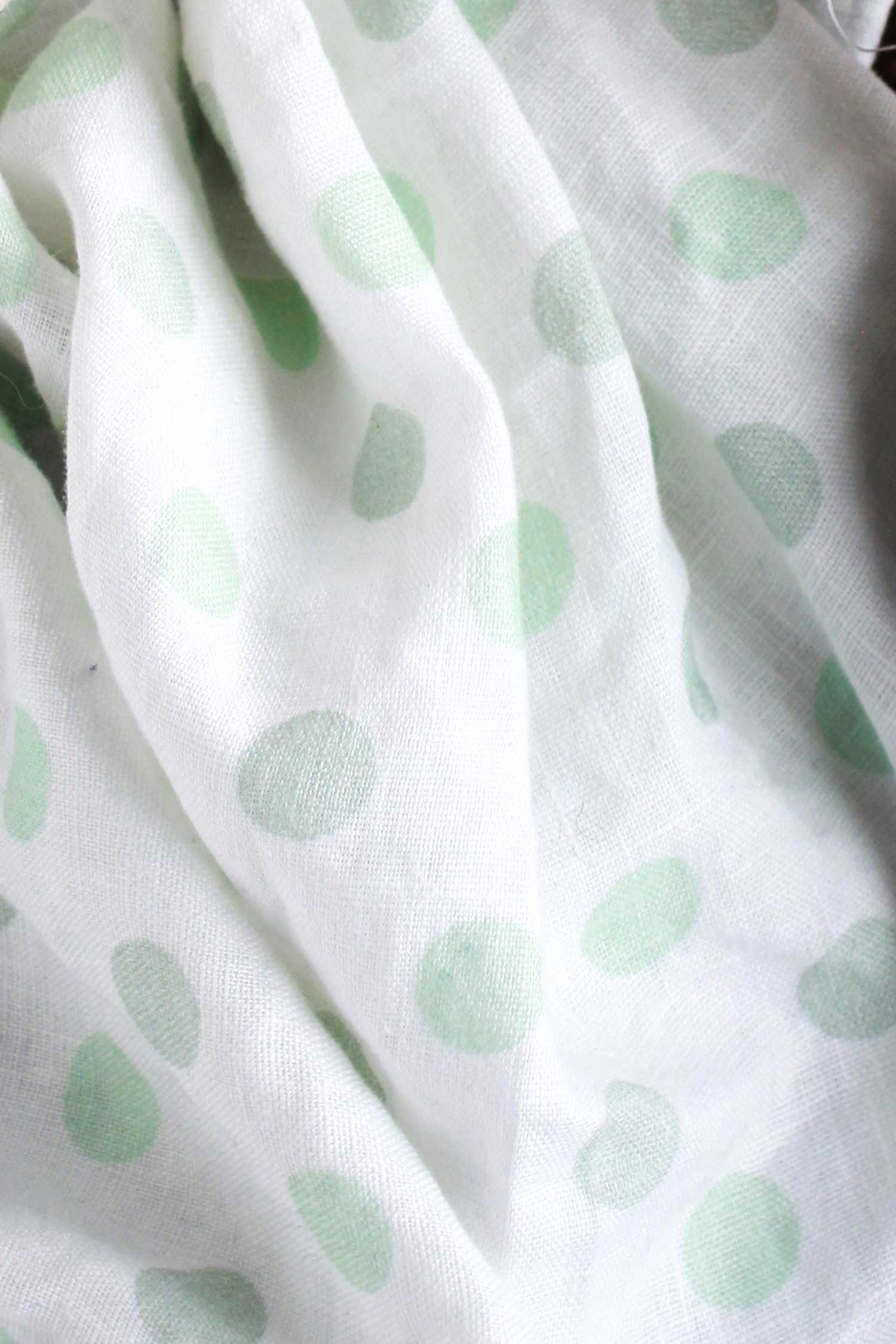 Green Polka