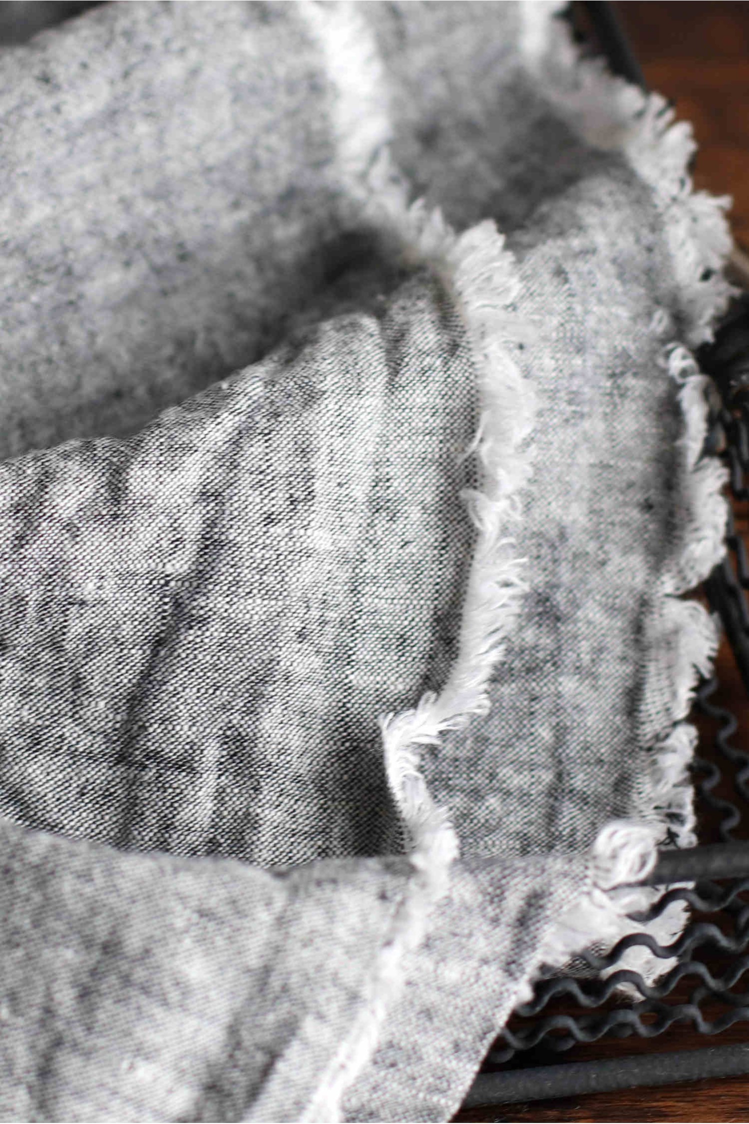 Yarn Dyed # 12 - End of the Roll - 150 cm piece