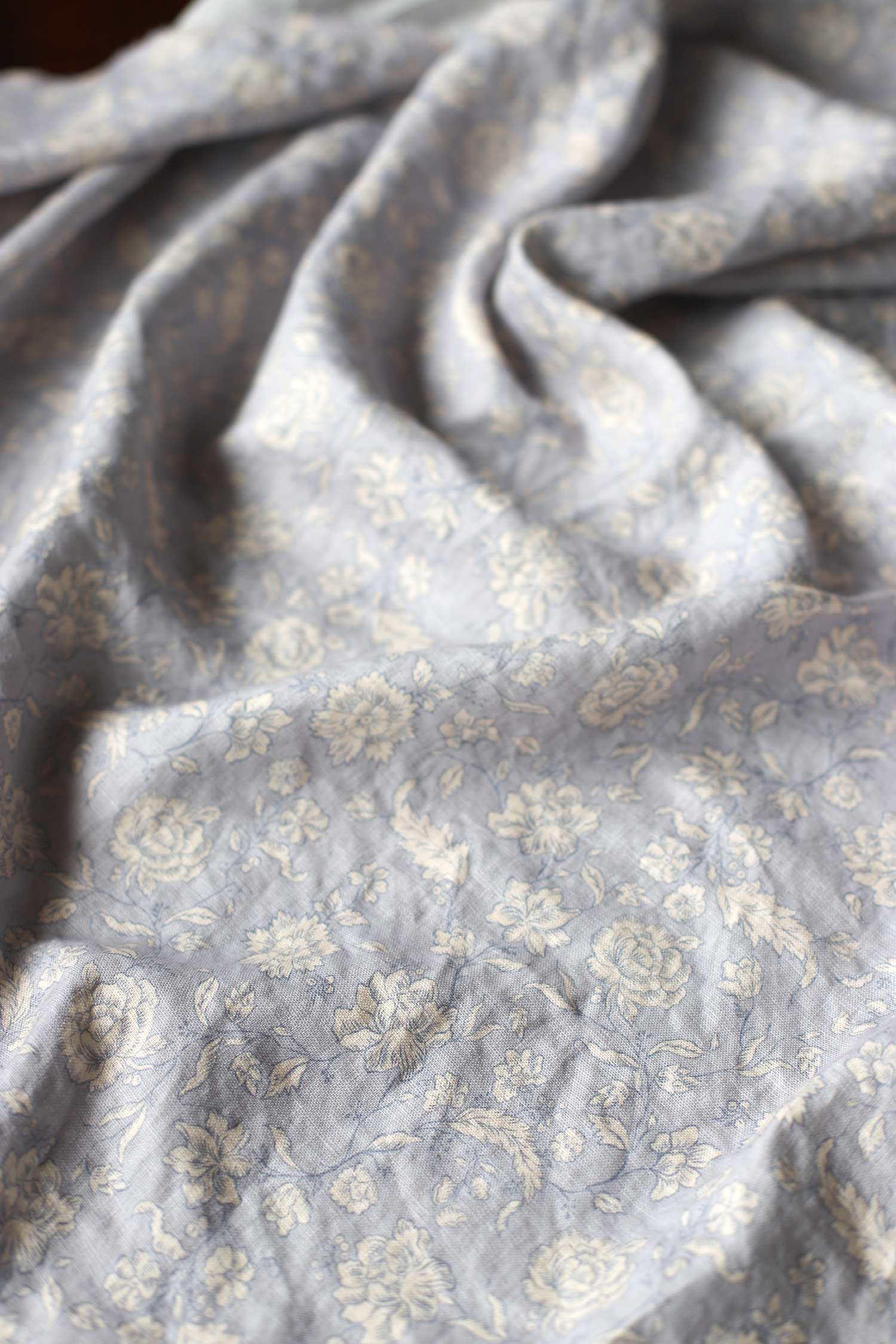 Dusty Blue Heirloom