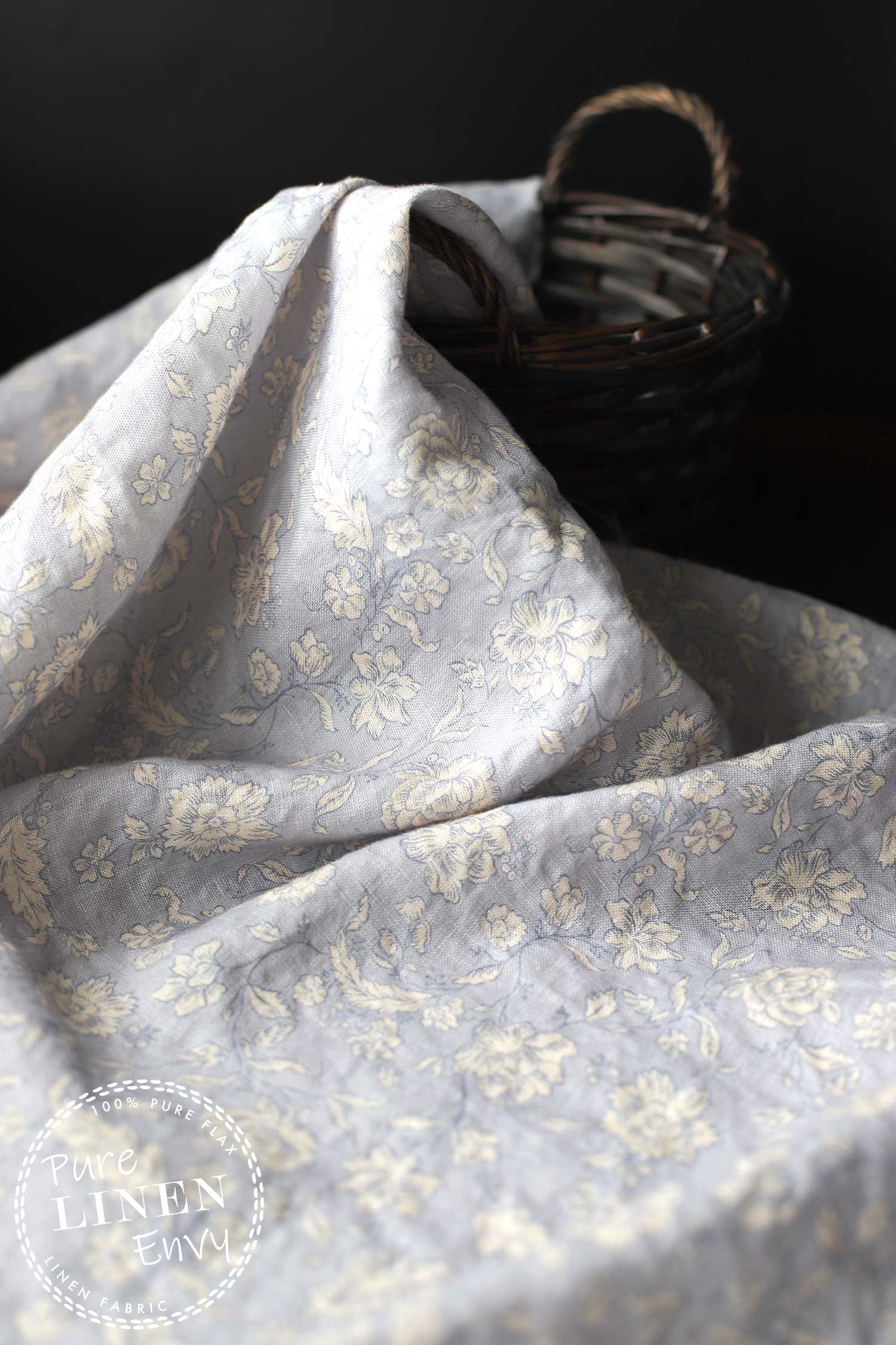 Dusty Blue Heirloom